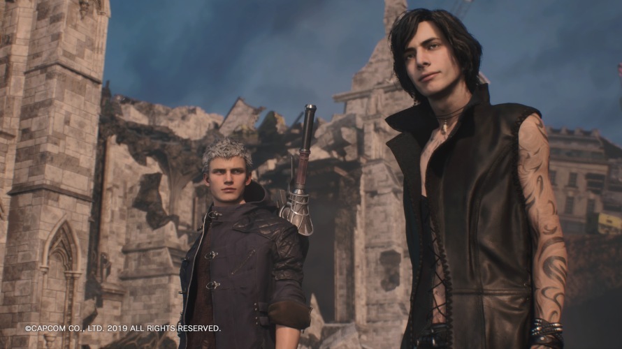 Devil May Cry 5_20190306171656